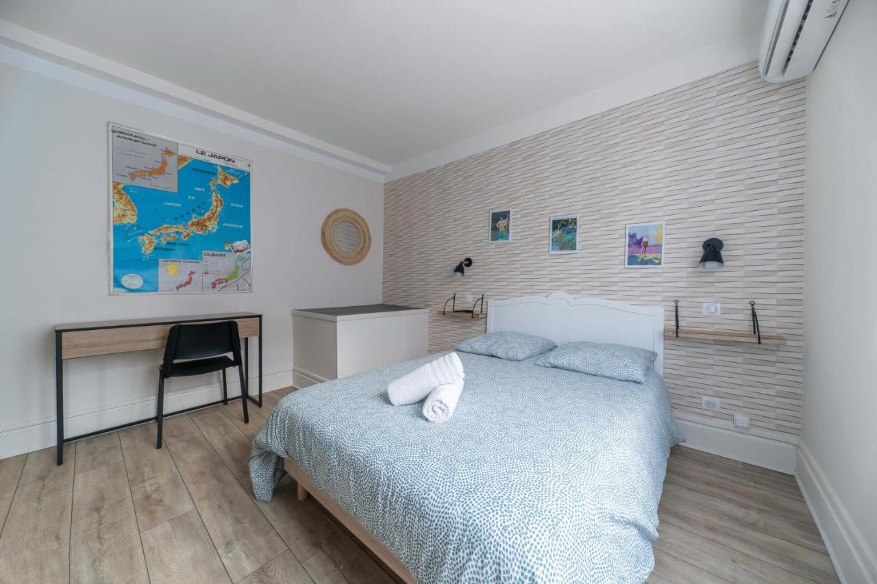 L'Annexe Gannat - Appartements En Centre Ville Exterior foto