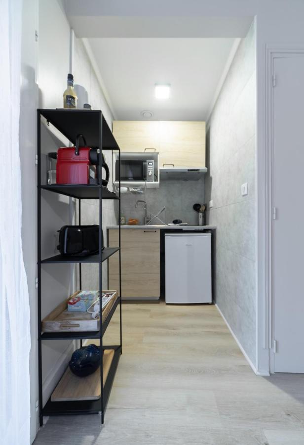 L'Annexe Gannat - Appartements En Centre Ville Exterior foto
