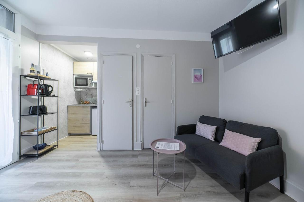 L'Annexe Gannat - Appartements En Centre Ville Exterior foto