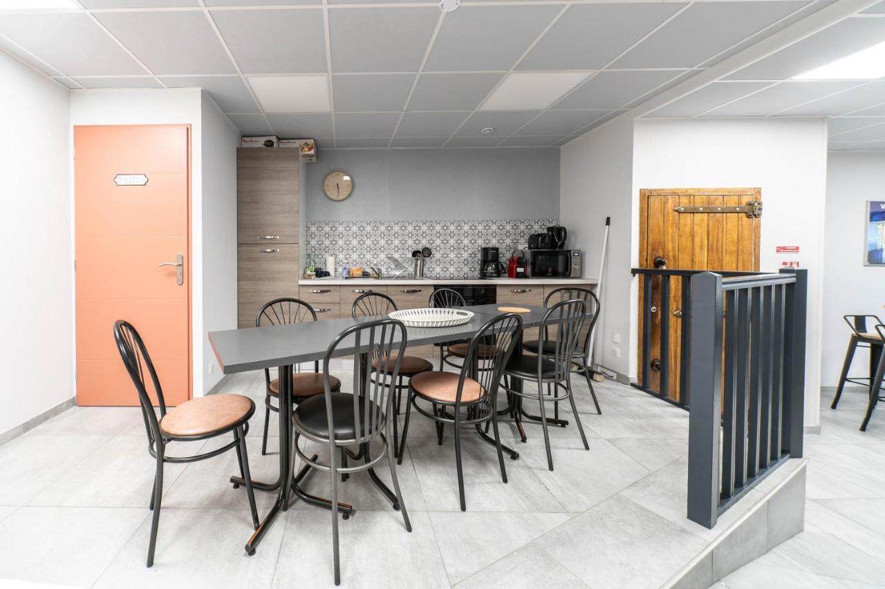 L'Annexe Gannat - Appartements En Centre Ville Exterior foto