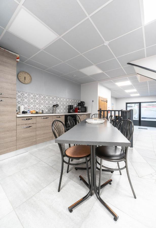 L'Annexe Gannat - Appartements En Centre Ville Exterior foto