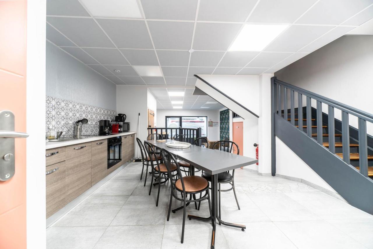 L'Annexe Gannat - Appartements En Centre Ville Exterior foto