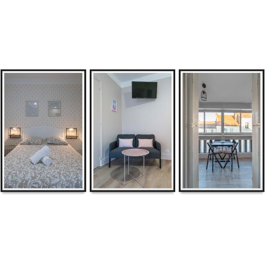 L'Annexe Gannat - Appartements En Centre Ville Exterior foto